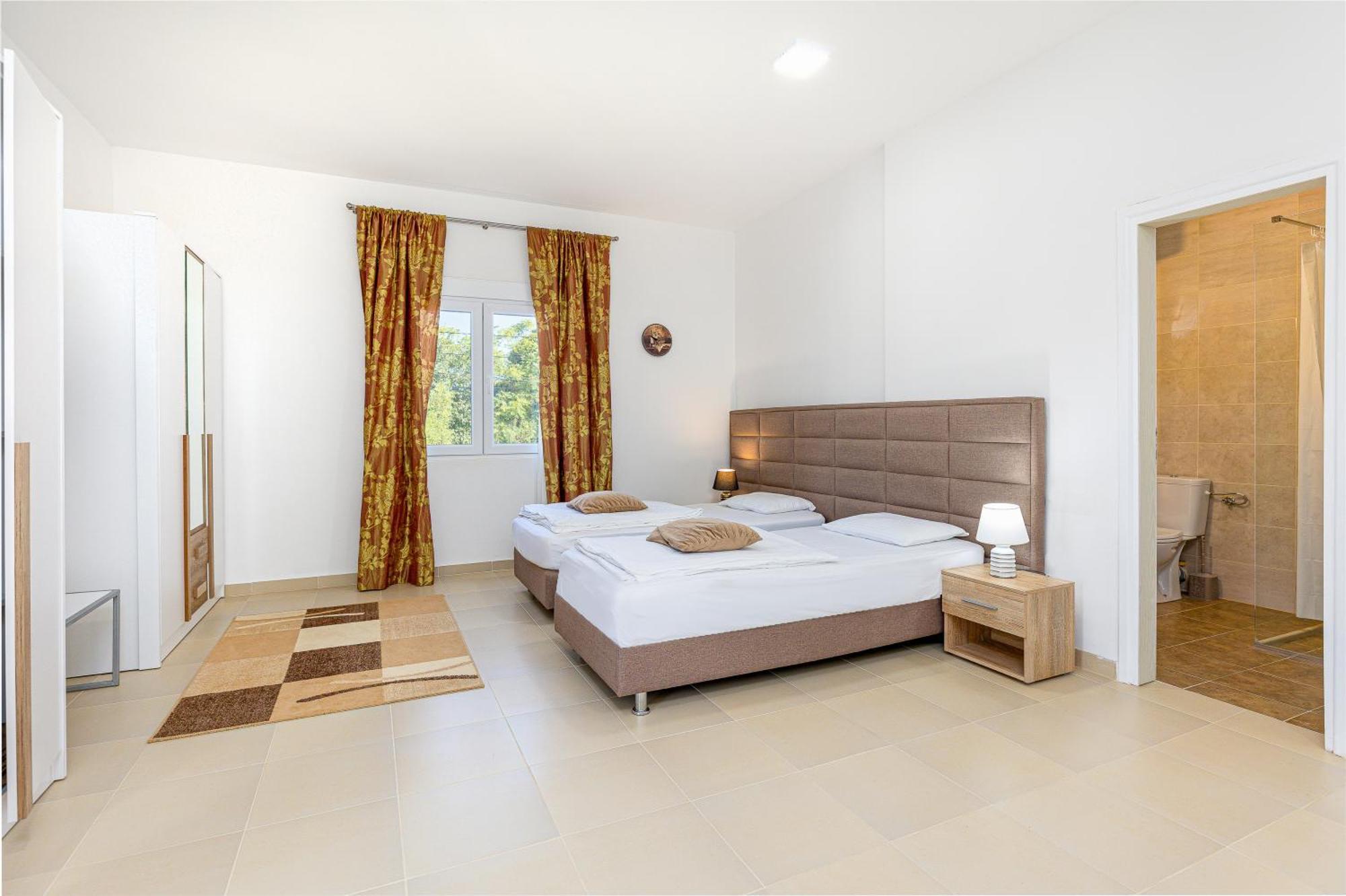 Apartments Lustica Radovici Rum bild